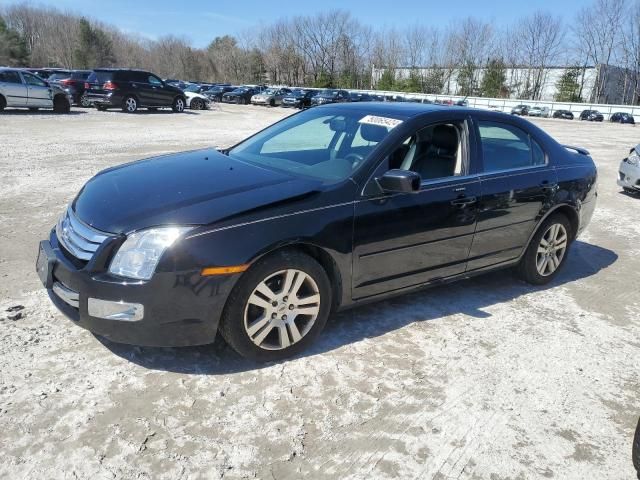 2008 Ford Fusion SEL