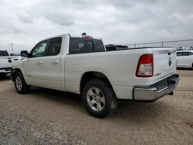 2021 Dodge RAM 1500 BIG HORN/LONE Star