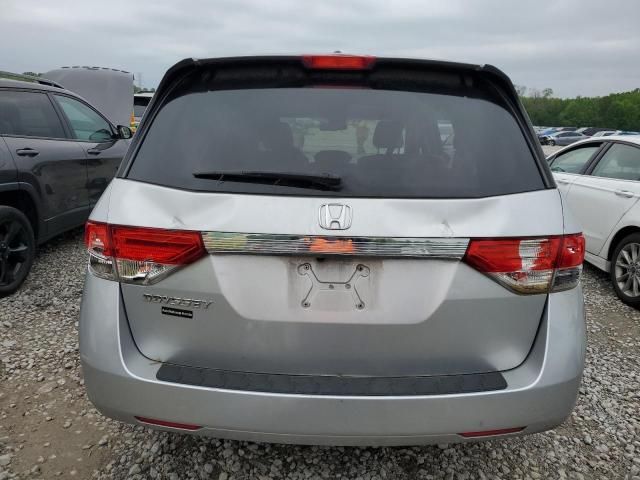 2014 Honda Odyssey EXL