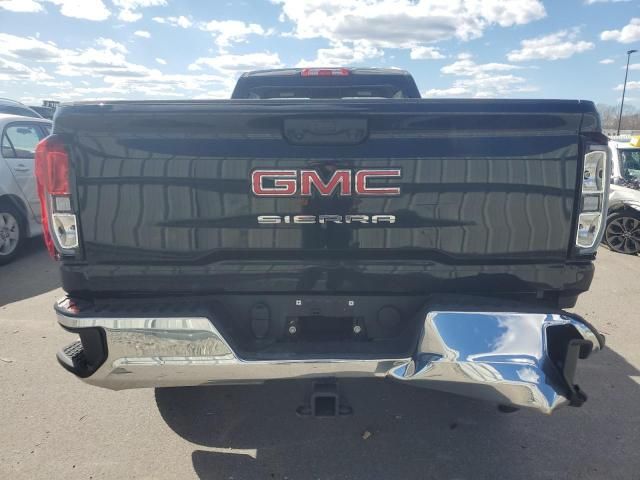 2024 GMC Sierra K2500 Heavy Duty