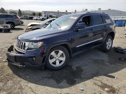 Jeep Vehiculos salvage en venta: 2012 Jeep Grand Cherokee Laredo