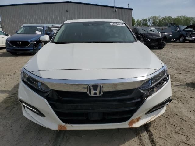 2018 Honda Accord Hybrid EXL