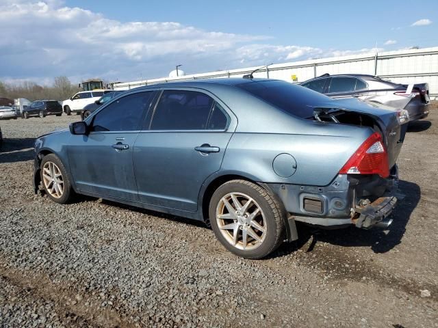 2011 Ford Fusion SEL