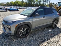 Salvage cars for sale from Copart Byron, GA: 2023 Chevrolet Trailblazer RS