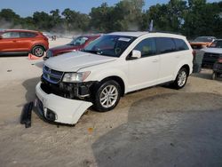 Dodge salvage cars for sale: 2013 Dodge Journey SXT