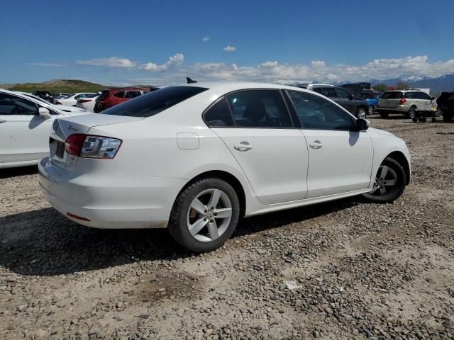 2011 Volkswagen Jetta TDI