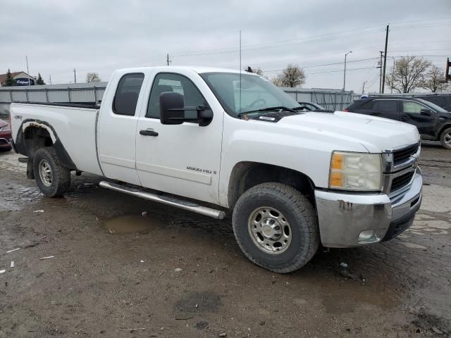 2007 Chevrolet Silverado K2500 Heavy Duty