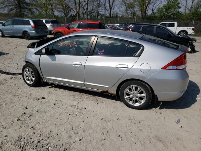 2010 Honda Insight EX