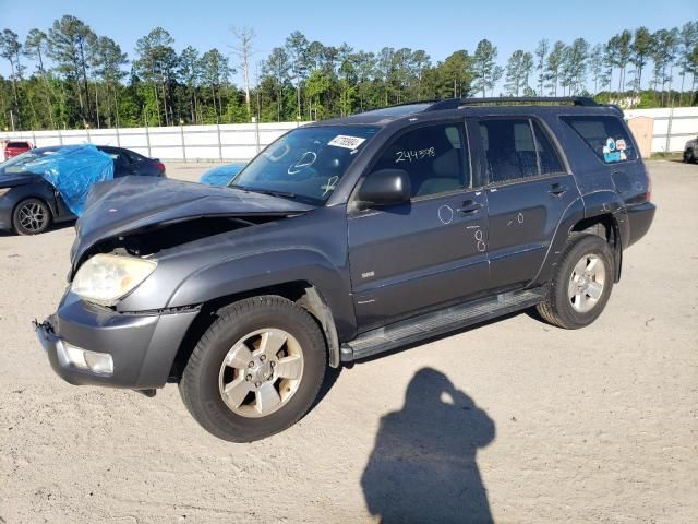 2004 Toyota 4runner SR5