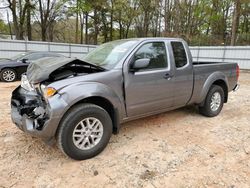 Salvage cars for sale from Copart Austell, GA: 2021 Nissan Frontier S