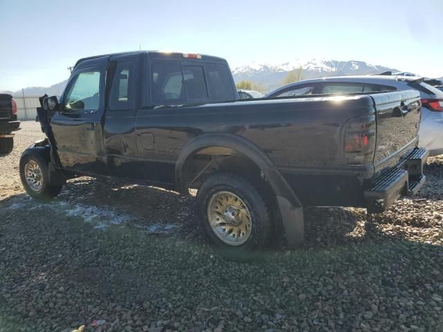 1999 Ford Ranger Super Cab