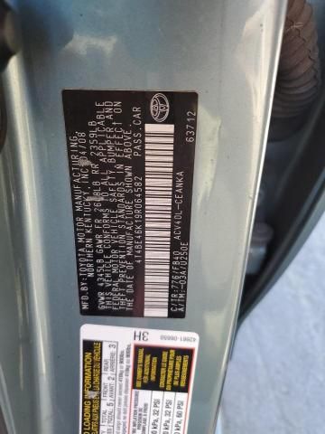 2009 Toyota Camry Base