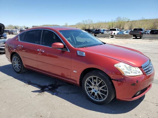 2007 Infiniti M35 Base