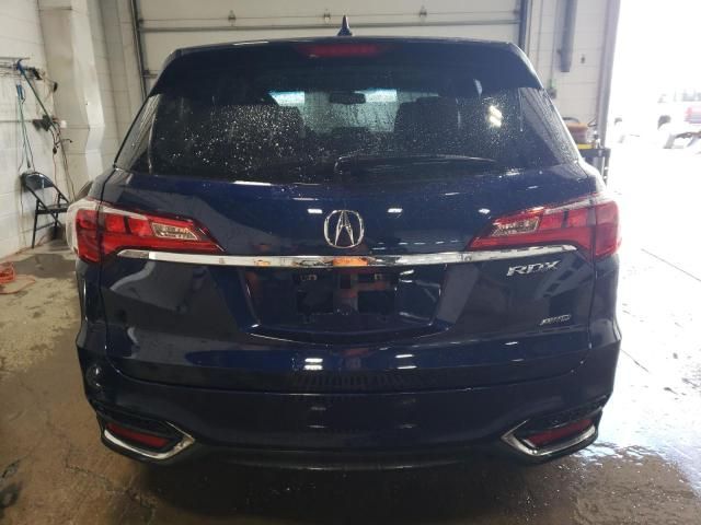 2017 Acura RDX Technology