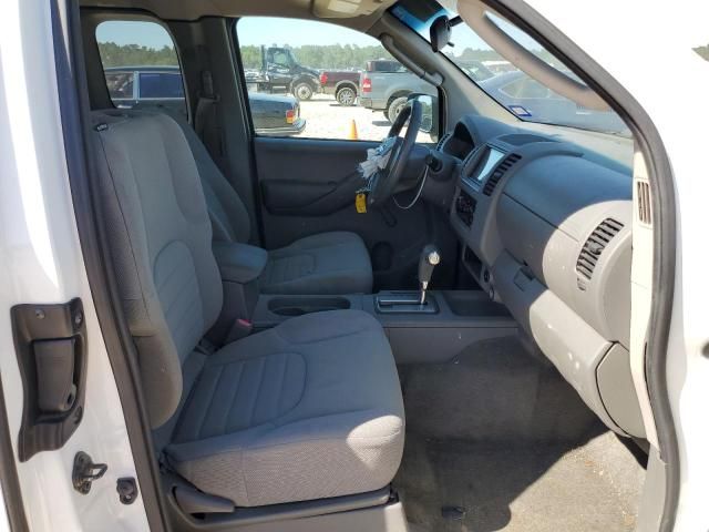 2010 Nissan Frontier King Cab SE