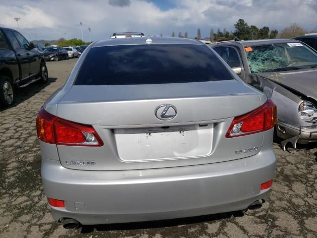 2010 Lexus IS 250