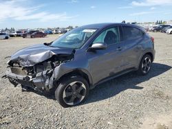 Vehiculos salvage en venta de Copart Sacramento, CA: 2018 Honda HR-V EX