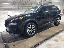 Salvage cars for sale from Copart York Haven, PA: 2023 Nissan Rogue SV