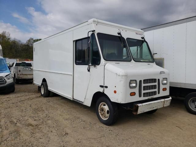 2013 Ford Econoline E350 Super Duty Stripped Chass