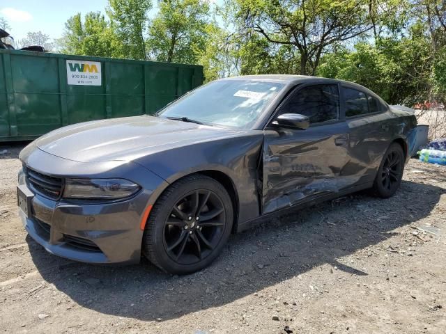 2017 Dodge Charger SE