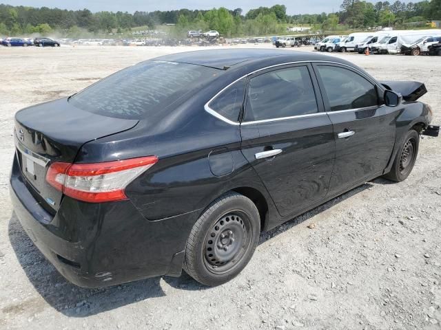 2013 Nissan Sentra S