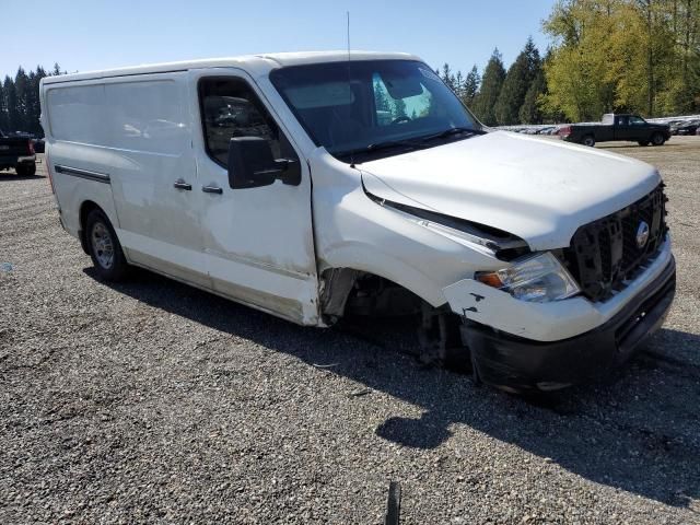 2016 Nissan NV 1500 S