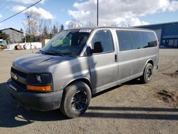 Salvage cars for sale at Anchorage, AK auction: 2006 Chevrolet Express G1500