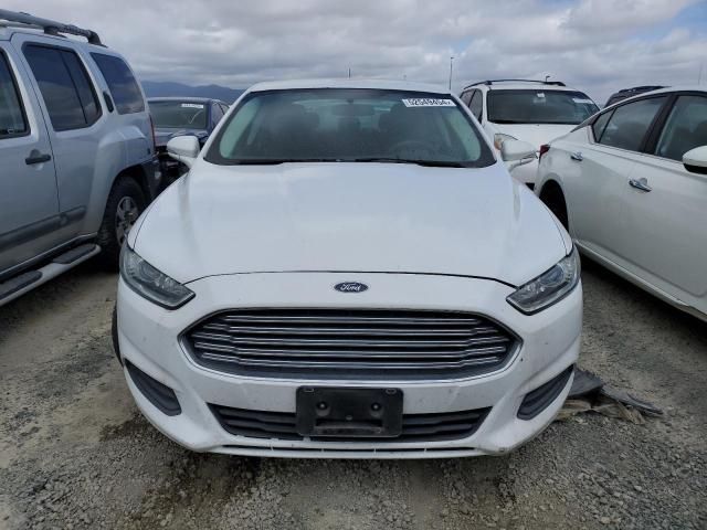 2014 Ford Fusion SE Hybrid