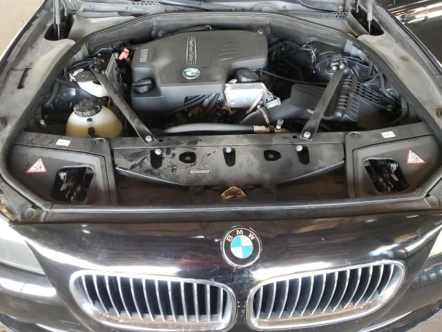 2013 BMW 528 I