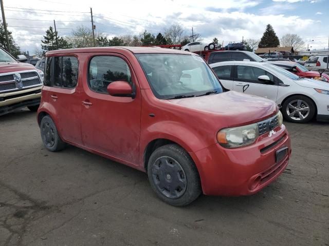 2011 Nissan Cube Base