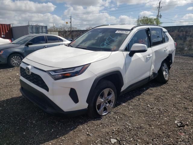 2023 Toyota Rav4 XLE