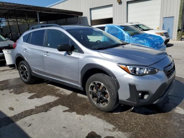 2021 Subaru Crosstrek