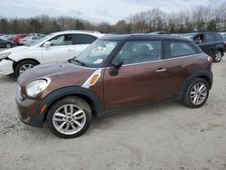 Mini Vehiculos salvage en venta: 2014 Mini Cooper Paceman