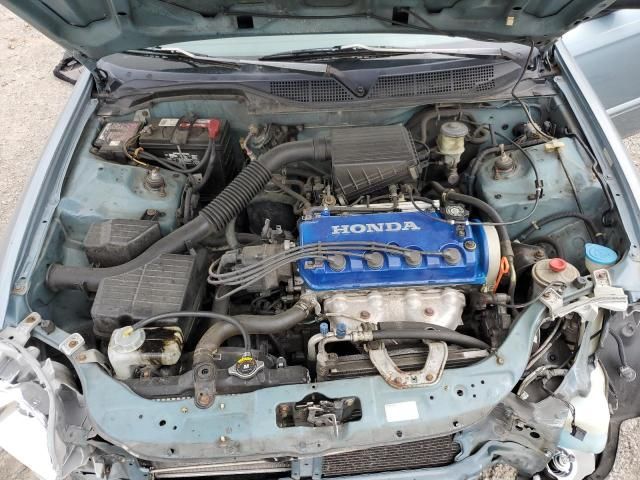 2000 Honda Civic Base