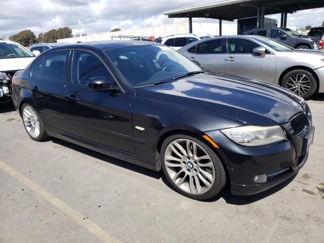 2011 BMW 335 D