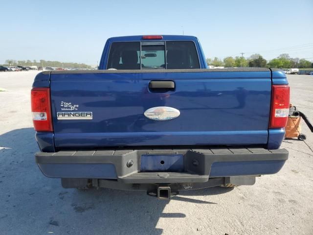 2010 Ford Ranger Super Cab