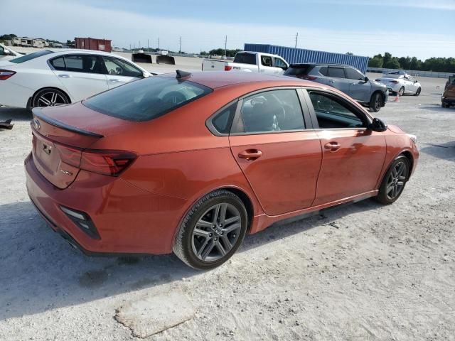 2021 KIA Forte GT Line