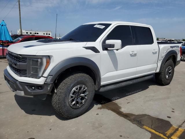 2022 Ford F150 Raptor