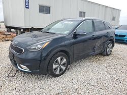 KIA Niro salvage cars for sale: 2018 KIA Niro EX Premium