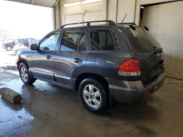 2006 Hyundai Santa FE GLS