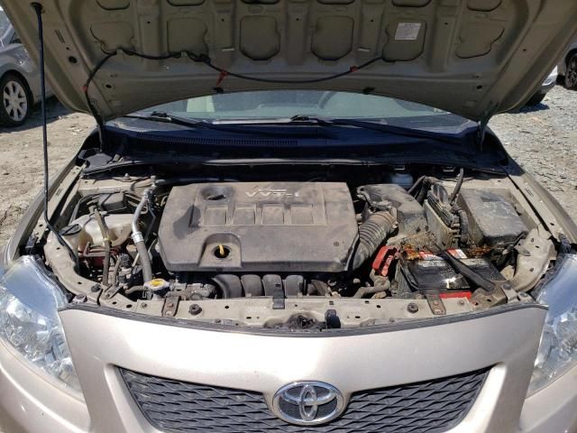 2009 Toyota Corolla Base