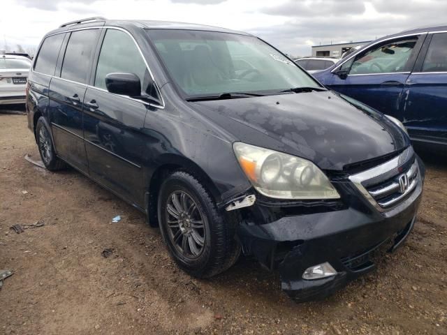 2007 Honda Odyssey Touring