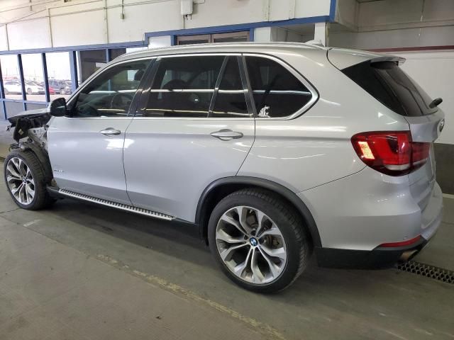 2016 BMW X5 XDRIVE35I