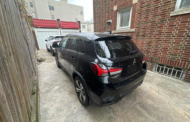 2022 Mitsubishi Outlander Sport ES