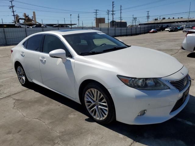 2013 Lexus ES 350