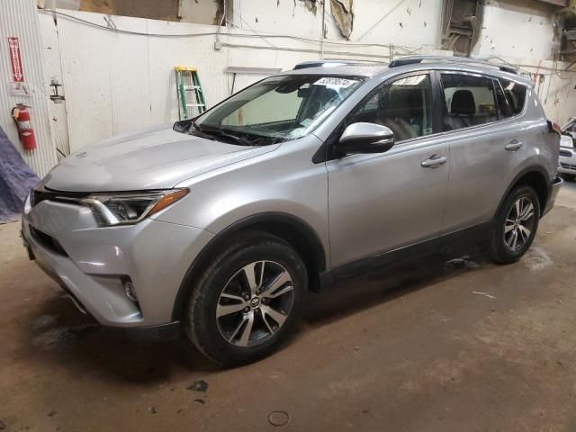 2018 Toyota Rav4 Adventure