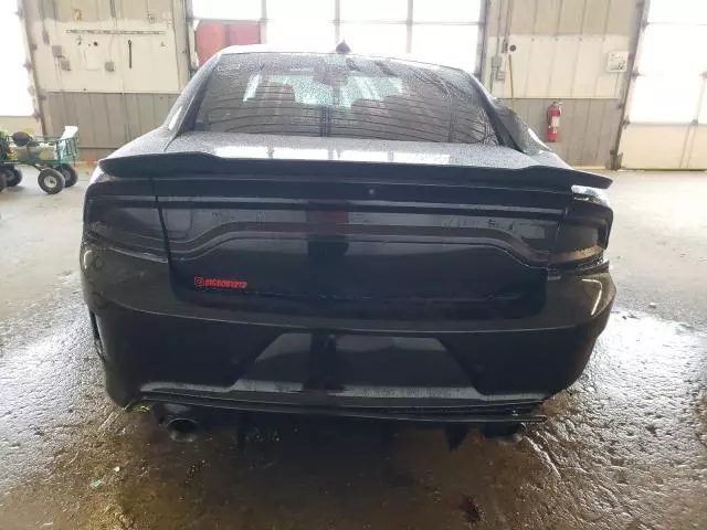 2019 Dodge Charger Scat Pack