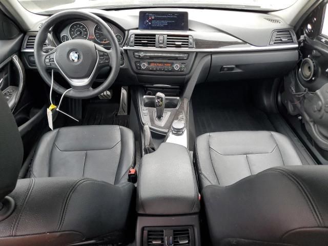 2015 BMW 328 XI Sulev