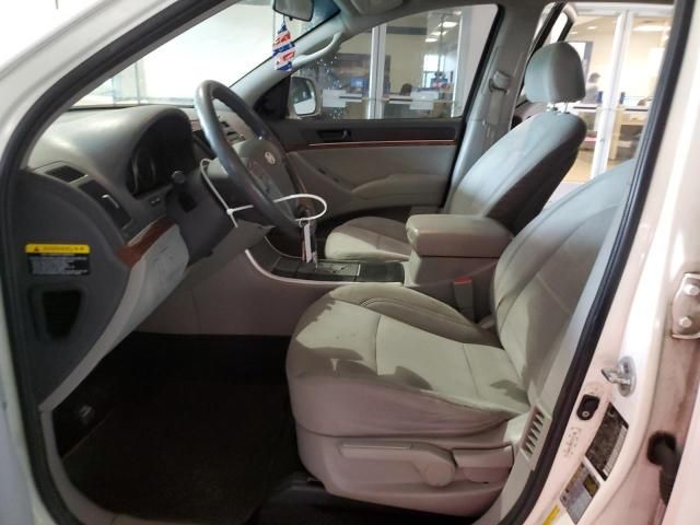 2008 Hyundai Veracruz GLS