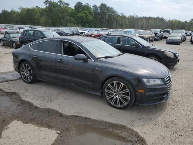 2013 Audi A7 Prestige